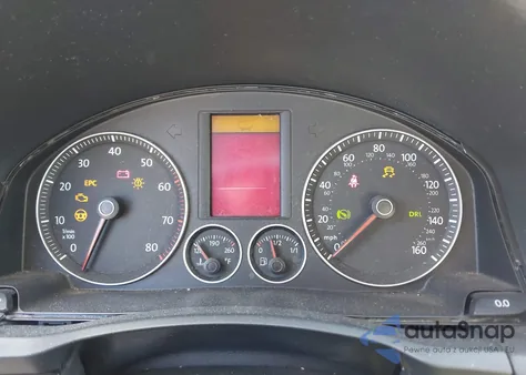 2005 Volkswagen Jetta 2.5 from USA, damaged, VIN 3VWDG71K15M634960